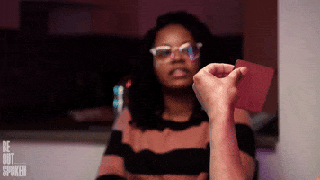 No Excuses Self Reflection GIF by BDHCollective