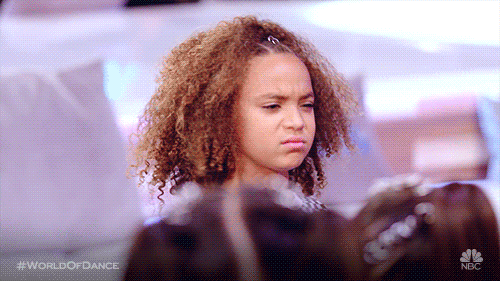 Sassy Jennifer Lopez GIF by NBC World Of Dance