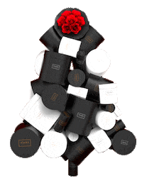 graceflowerboxofficial love christmas beauty red Sticker