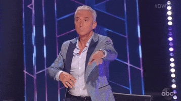 Here I Am Dwts GIF by Dancing with the Stars