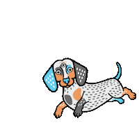 Happy Third Eye Sticker by Hello Human