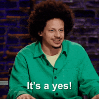 Happy Pumped Up GIF by ABC Network