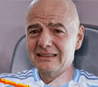 Gianni Infantino Fifa GIF