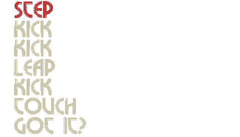A Chorus Line Dancing Sticker by BroadwayWorld