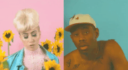 kali uchis GIF by Tyler, the Creator