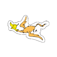 Swipe Up Cat In The Hat Sticker by DrSeuss