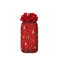Gift Unwrapping Sticker by Diet Coke