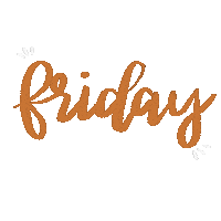 Viernes Sticker