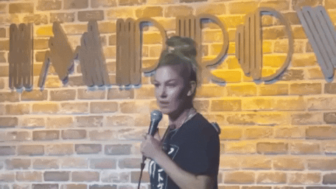 Los Angeles Comedy GIF by Jessimae Peluso