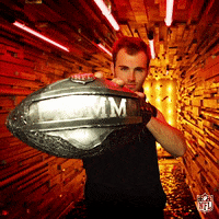 National Football League Mic Drop GIF by NFL
