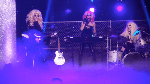 rupauls drag race naomi GIF