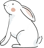 Easter Bunny GIF by krima&isa