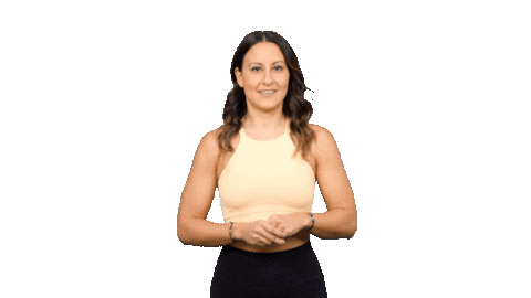 Excited Swipe Sticker by docjenfit