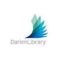 darienlibrary book books reading read Sticker