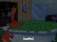 season 7 one coarse meal GIF by SpongeBob SquarePants
