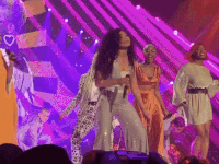 dj khaled fergie GIF by The Four