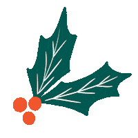 Merry Christmas Sticker by Paper LAB