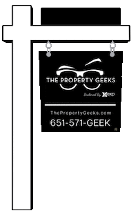 ThePropertyGeeks the property geeks thepropertygeeks property geeks Sticker
