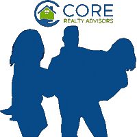 Sticker by Core Realty Advisors