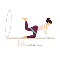 Workout Bbb Sticker by bbbhealthboutique
