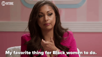 My Favorite Thing For Black Women To Do