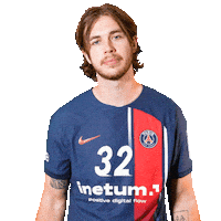 Sport Fun Sticker by Paris Saint-Germain Handball