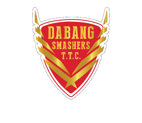 table tennis utt Sticker by Dabang Smashers TTC