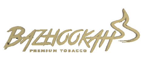 Smoke Dubai Sticker by Bazhookah Tabacco