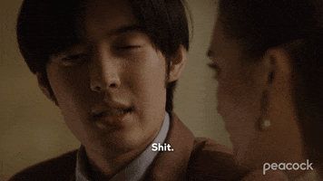 Vampire Academy Ugh GIF by PeacockTV