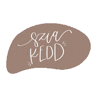 Tuesday Kedd Sticker