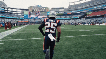 Football Nfl GIF by New England Patriots
