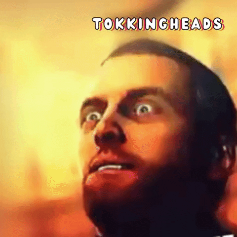 Sad Awkward GIF by Tokkingheads