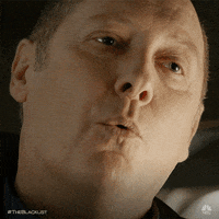 Episode 4 Nbc GIF by The Blacklist