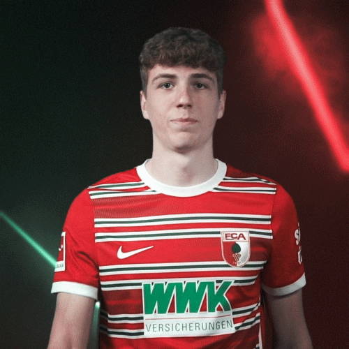 Auf Keinen Fall No GIF by FC Augsburg 1907