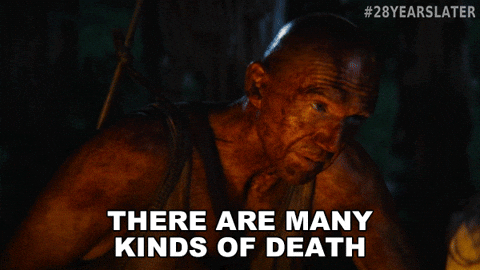 Ralph Fiennes Death GIF by Sony Pictures