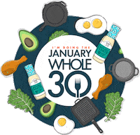 Januarywhole30 Sticker by Whole30