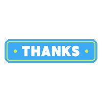 Thanks 감사 Sticker by duranno