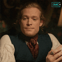 Interview With The Vampire Television GIF by Anne Rice's Immortal Universe
