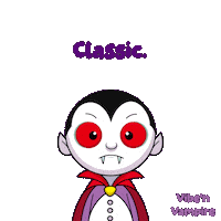 Halloween Vibes Sticker by VeeFriends