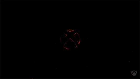 On Fire Logo GIF by Xbox