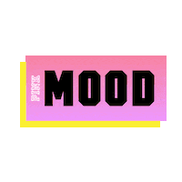 mood Sticker by Victoria's Secret PINK