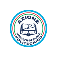 aup_poliba uni bari poli politecnico Sticker