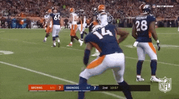 2018 Nfl Football GIF by NFL
