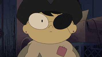 Jack Sparrow Pirate GIF by Cartoon Hangover