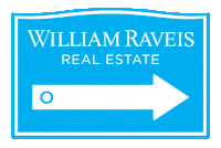 williamraveisrealestate realtor realestate luxury market Sticker
