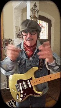 GIF by John Oates