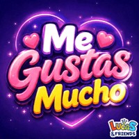 Te Amo Love GIF by Lucas and Friends by RV AppStudios