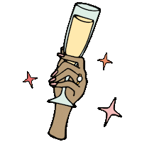 wedding yes Sticker by How He Asked