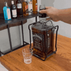 Jack Daniels Whiskey GIF
