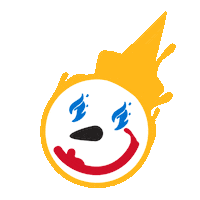Jack In The Box Sticker by Dallas Fuel